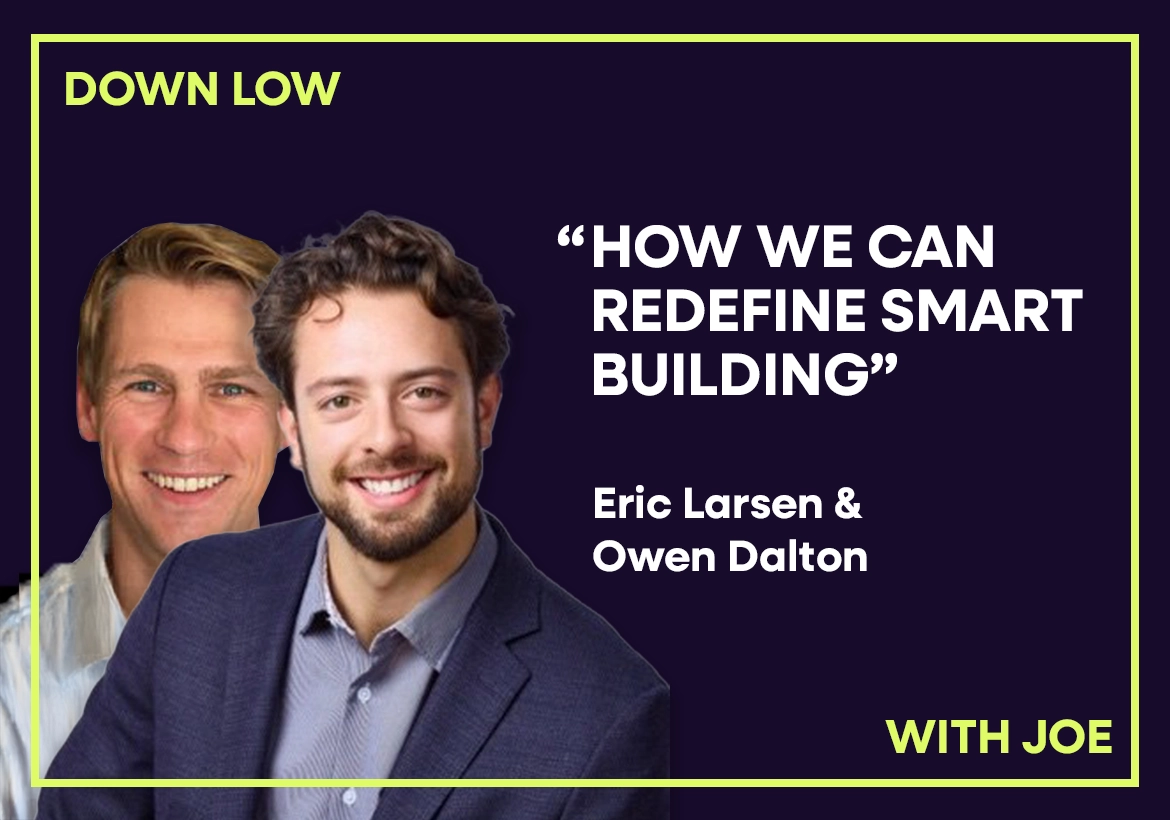 How Cannon plus Clarient are redefining smart building delivery with Eric Larsen and Owen Dalton